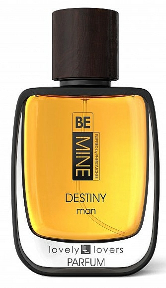 Lovely Lovers BeMine Destiny for Men - Perfumy z feromonami — Zdjęcie N1