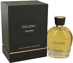 Jean Patou Collection Heritage Colony - Woda perfumowana — Zdjęcie N1