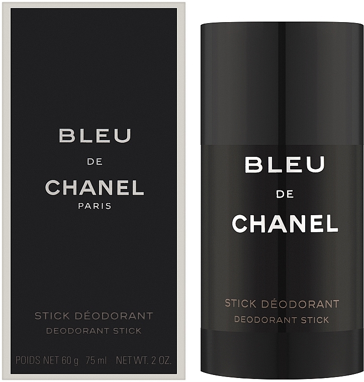 Chanel Bleu de Chanel - Perfumowany dezodorant w sztyfcie — Zdjęcie N2