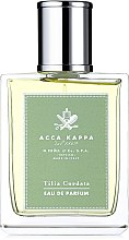 Acca Kappa Tilia Cordata - Woda perfumowana — Zdjęcie N2