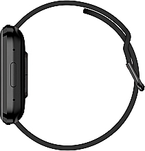 Smartwatch, czarny - Garett Smartwatch GRC STYLE Black — Zdjęcie N5