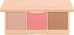 Kup Paleta do konturowania - Paese Cotton Delight Contouring Palette