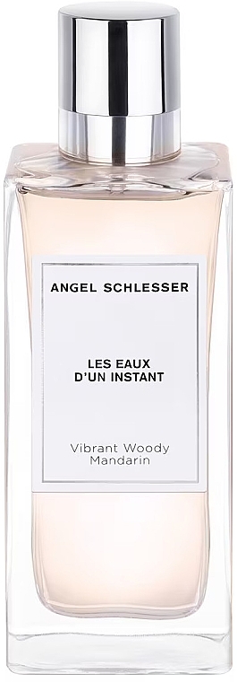 Angel Schlesser Les Eaux d'un Instant Vibrant Woody Mandarin - Woda toaletowa — Zdjęcie N1