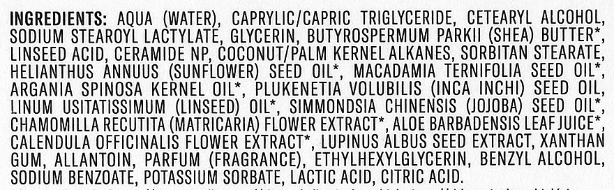 Łagodzący krem-balsam do skóry suchej i wrażliwej - Bioearth Vitaminica Omega 369 + Ceramide Face Balm — Zdjęcie N3