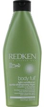 Kup Odżywka dodająca objętości włosom cienkim - Redken Body Full Light Conditioner