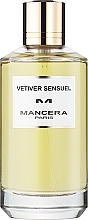 Kup Mancera Vetiver Sensuel - Woda perfumowana