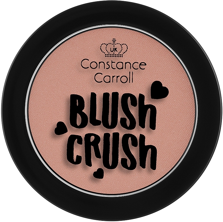 Róż do policzków - Constance Carroll Blush Crush — Zdjęcie N2