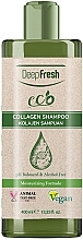 Kup Szampon do włosów z kolagenem - Deep Fresh Eco Collagen Shampoo