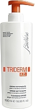 Oczyszczający krem do włosów i ciała - BioNike Triderm A. D. Cleansing Cream — Zdjęcie N1