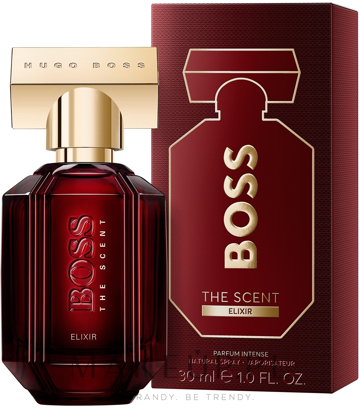 BOSS The Scent Elixir for Her - Perfumy — Zdjęcie 30 ml