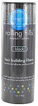 Kup Puder zagęszczający do czarnych włosów - Rolling Hills Hair Building Fibers