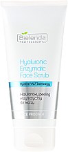 Kup Hialuronowy peeling enzymatyczny do twarzy - Bielenda Professional Hydra-Hyal Injection Hyaluronic Enzymatic Face Scrub