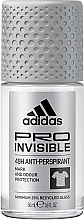 Dezodorant-antyperspirant w kulce dla mężczyzn - Adidas Pro Invisible Antiperspirant Roll-on For Men — Zdjęcie N1