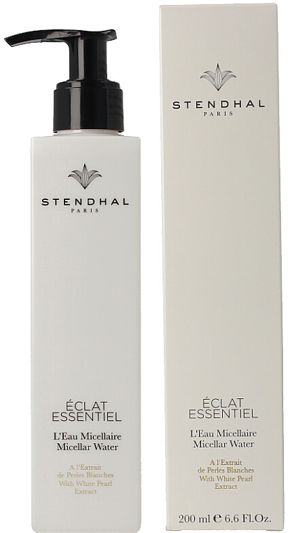 Woda micelarna - Stendhal Eclat Essentiel Micellar Water — Zdjęcie N1