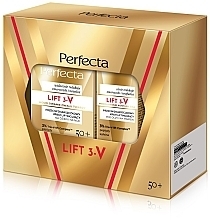 Zestaw - Perfecta Lift 3-V (cr/50ml + eye/cr/15ml) — Zdjęcie N1