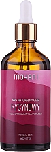 Olej rycynowy - Mohani Precious Oils Castor Oil — Zdjęcie N3