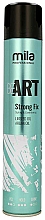 Kup Lakier do włosów - Mila Professional BeART Strong Fix Hair Spray Extra Strong