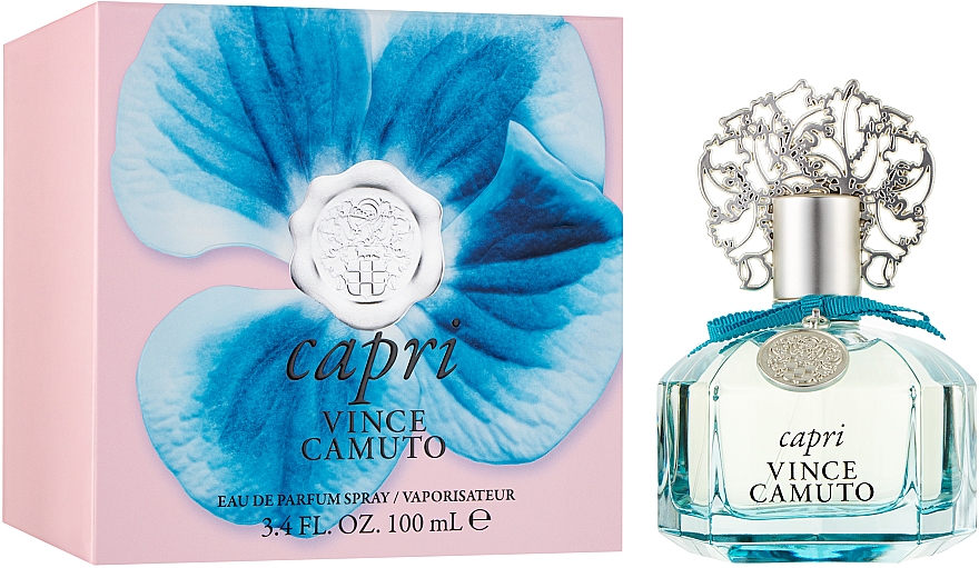 Vince Camuto Capri - Woda perfumowana — Zdjęcie N2