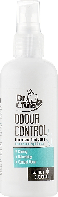 Spray do stóp - Farmasi Dr. C.Tuna