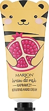 Kup Naprawczy krem do rąk Granat - Marion Repair Hand Cream