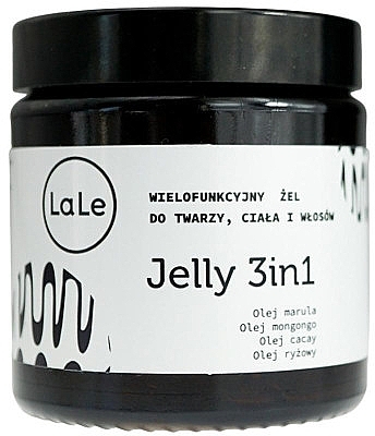 PRZECENA! Galaretka 3 w 1 - La-Le Jelly 3 in 1 * — Zdjęcie N1