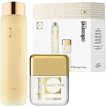 Zestaw - Cellcosmet CellEctive CellLift Duo Set (f/cr/50ml + f/lot/30ml) — Zdjęcie N1