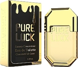 Linn Young Pure Luck Luxury Concentrate - Woda toaletowa — Zdjęcie N1