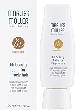 Balsam do włosów niesfornych - Marlies Moller Specialist BB Beauty Balm for Miracle Hair — Zdjęcie N2