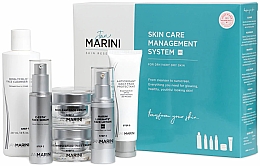 Kup Zestaw, 6 produktów - Jan Marini Skin Care Management System MD Dry/Very Dry Skin SPF 33