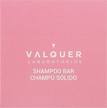 Kup Szampon w kostce do włosów suchych - Valquer Petal Dry Hair Solid Shampoo