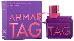 Armaf Tag Her Donna Colorata - Woda perfumowana — Zdjęcie N1