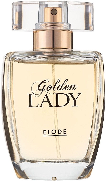Elode Golden Lady - Woda perfumowana — Zdjęcie N1
