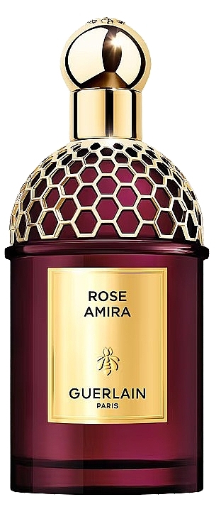 Guerlain Rose Amira - Woda perfumowana — Zdjęcie N1