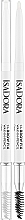 Kup Kredka woskowa do brwi - IsaDora Brow Fix Wax-In-Pencil