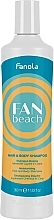 Kup Szampon do włosów i ciała - Fanola Fanbeach Hair & Body Shampoo