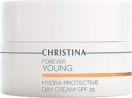 Kup Krem nawilżający na dzień SPF 25 - Christina Forever Young Hydra Protective Day Cream