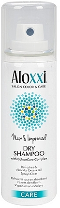 Suchy szampon - Aloxxi Dry Shampoo