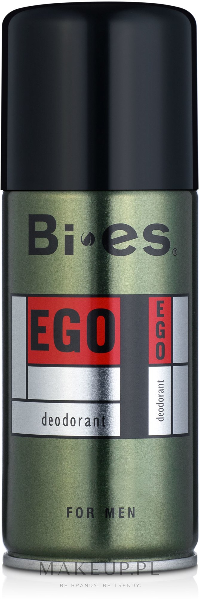 Dezodorant w sprayu - Bi-es Ego — Zdjęcie 150 ml