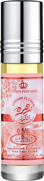 Al Rehab Cherry Flower - Perfumy w olejku
