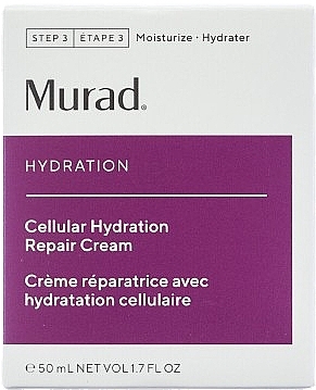 Krem do twarzy - Murad Cellular Hydration Repair Cream — Zdjęcie N1