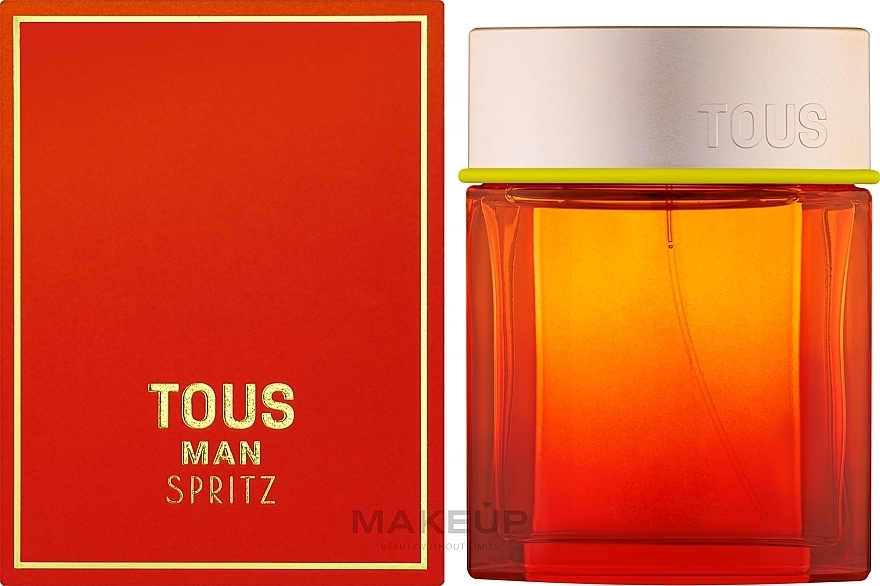 Tous Man Spritz - Woda toaletowa — Zdjęcie N4