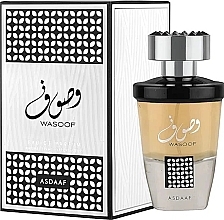 Asdaaf Wasoof - Woda perfumowana — Zdjęcie N1