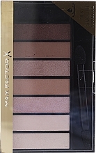 PRZECENA! Paletka cieni do powiek - Max Factor Masterpiece Nude Eyeshadow Palette * — Zdjęcie N3