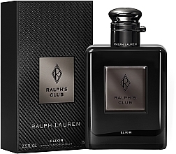 Ralph Lauren Ralph's Club Elixir - Perfumy — Zdjęcie N2