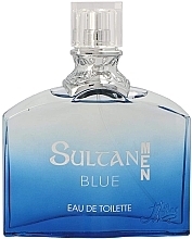 Jeanne Arthes Sultan Blue For Men - Woda toaletowa  — Zdjęcie N1