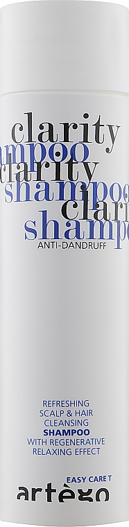 Przeciwłupieżowy szampon do włosów - Artego Easy Care T Clarity Shampoo