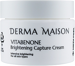 Kup Witaminowy krem ​​do twarzy - MEDIPEEL Derma Maison Vitabenone Brightening Cream