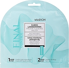 Kup Profesjonalny zabieg laminowania Proste i gładkie włosy - Marion Professional Glossy Effect