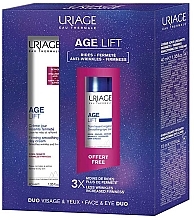 Zestaw - Uriage Age Lift (d/cr/40ml + eye/cr/15ml) — Zdjęcie N1