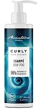 Kup Szampon do włosów kręconych - Alcantara Cosmetica Curly Hair System Shampoo